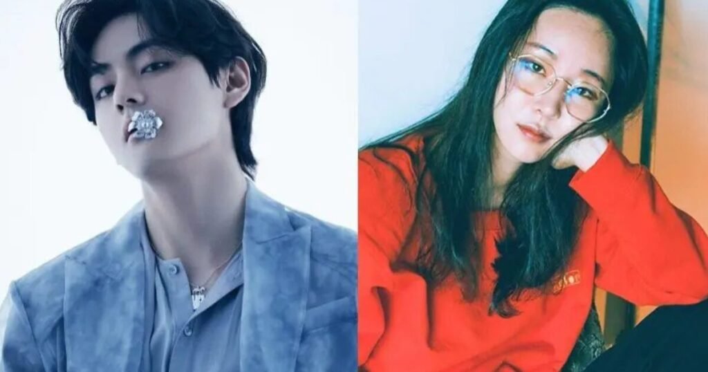 BTS V's Messages On ILLIT Plagiarism Accusations Become Key Evidence Supporting Min Hee Jin's Win