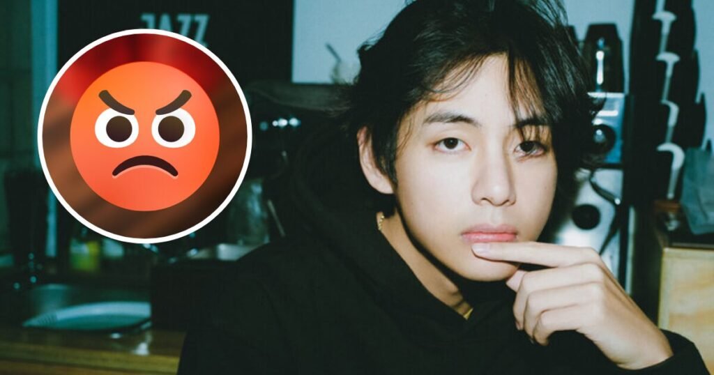 BTS V's Recent Instagram Post Triggers Major Controversy