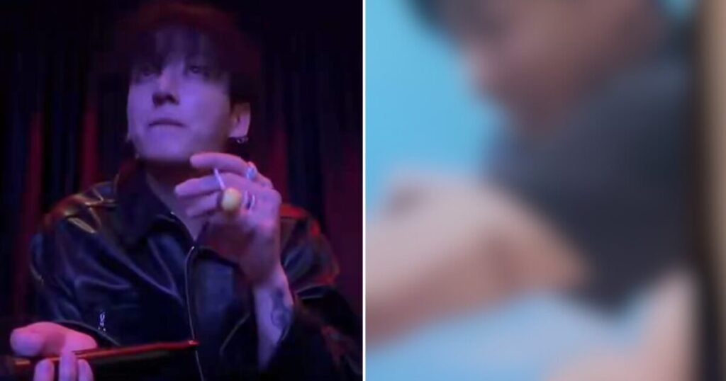 BTS’s Jungkook Accused Of Doing 5 Forbidden Things For Idols Amid Drunken Live Controversy BTS's Jungkook Accused Of Doing 5 Forbidden Things For Idols Amid Drunken Live Controversy