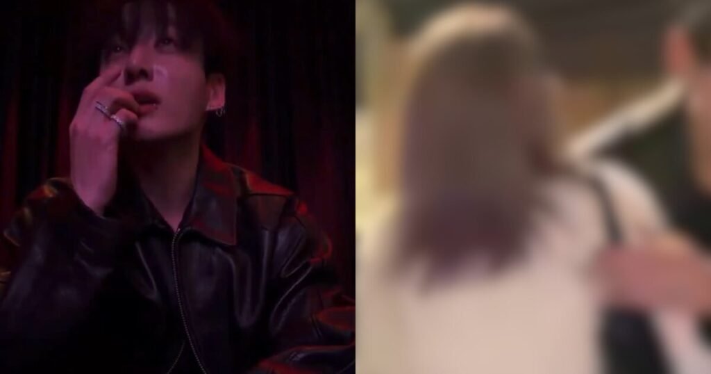 BTS’s Jungkook Allegedly Stalked On The Same Day Of His Emotional Livestream BTS's Jungkook Allegedly Stalked On The Same Day Of His Emotional Livestream