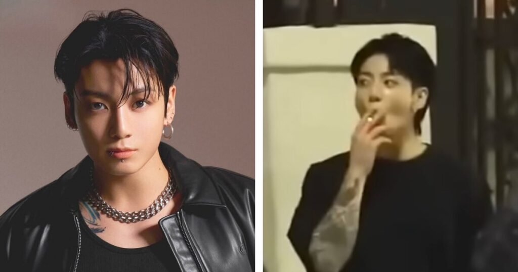 BTS's Jungkook Gets Real About His Smoking Habit, Sparking Hot Reactions