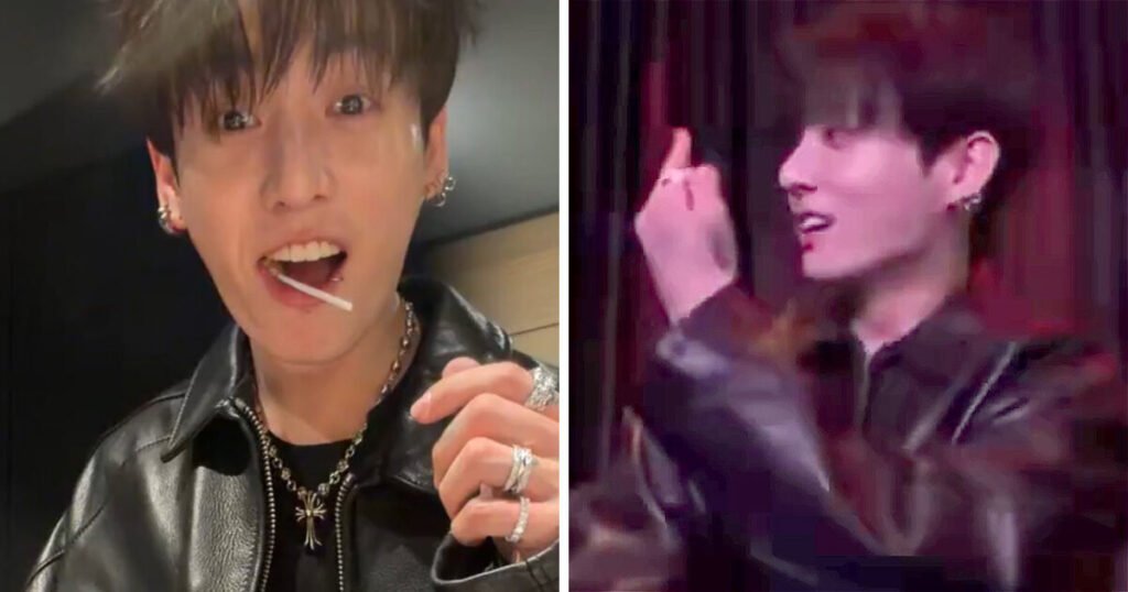 BTS's Jungkook Most Unfiltered Drunk Moments In His Deleted Live