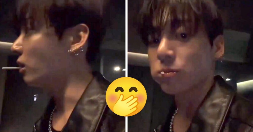 BTS's Jungkook's Friend Accidentally Calls Security During His Deleted Drunk Live