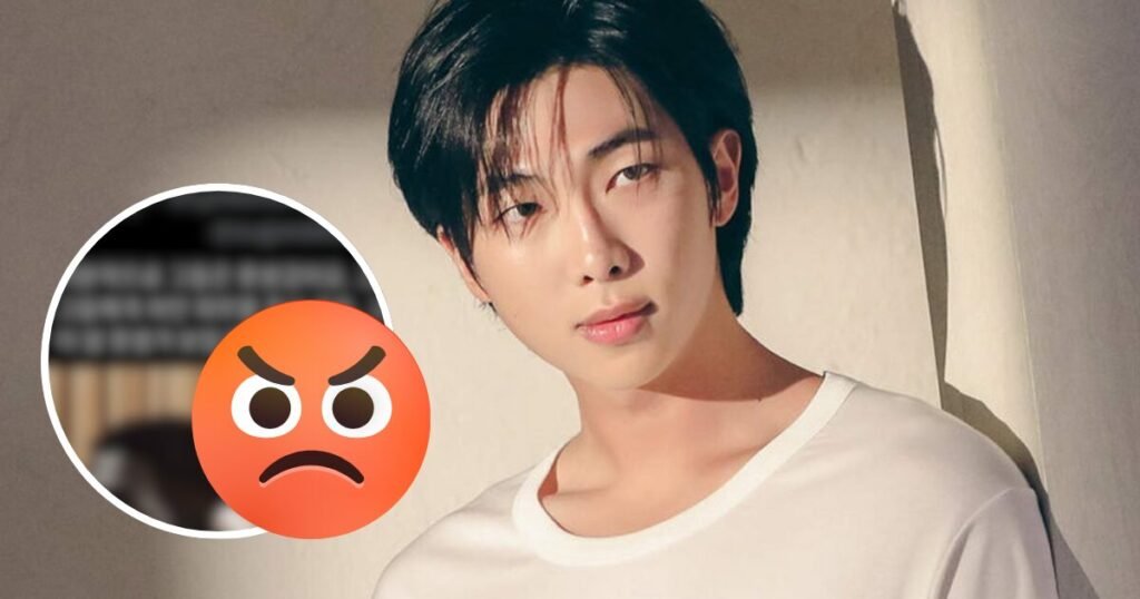 BTS's RM Becomes Victim Of Malicious Racism Amid Feud Between Korean And SEA Netizens