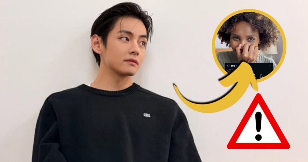 BTS’s V Gets “Scammed” By Rising Artist, Sparks Major Concerns