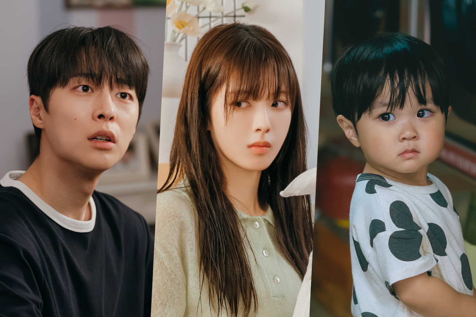 Bae In Hyuk And Roh Jeong Eui’s Cohabitation Gets Off To A Rocky Start In “Our Universe”