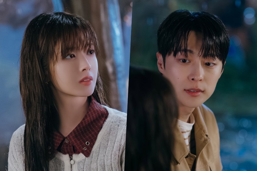 Bae In Hyuk’s And Roh Jeong Eui’s Gazes Change After Bae In Hyuk’s Confession In “Our Universe” Bae In Hyuk's And Roh Jeong Eui’s Gazes Change After Bae In Hyuk’s Confession In “Our Universe”