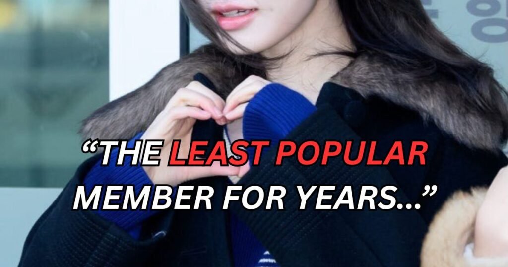 "Biggest Glow Up" — Post About Popular Girl Group Member's Struggle With Weight Sparks Fury