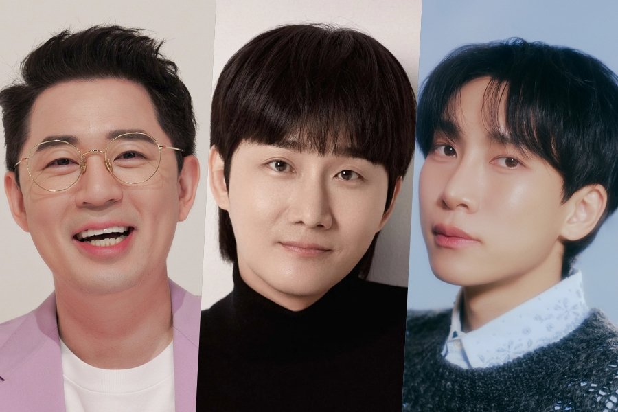 Boom, Lee Yong Jin, BTOB’s Eunkwang, And More Confirmed To Join “Amazing Saturday” Spin-Off Boom, Lee Yong Jin, BTOB’s Eunkwang, And More Confirmed To Join “Amazing Saturday” Spin-Off