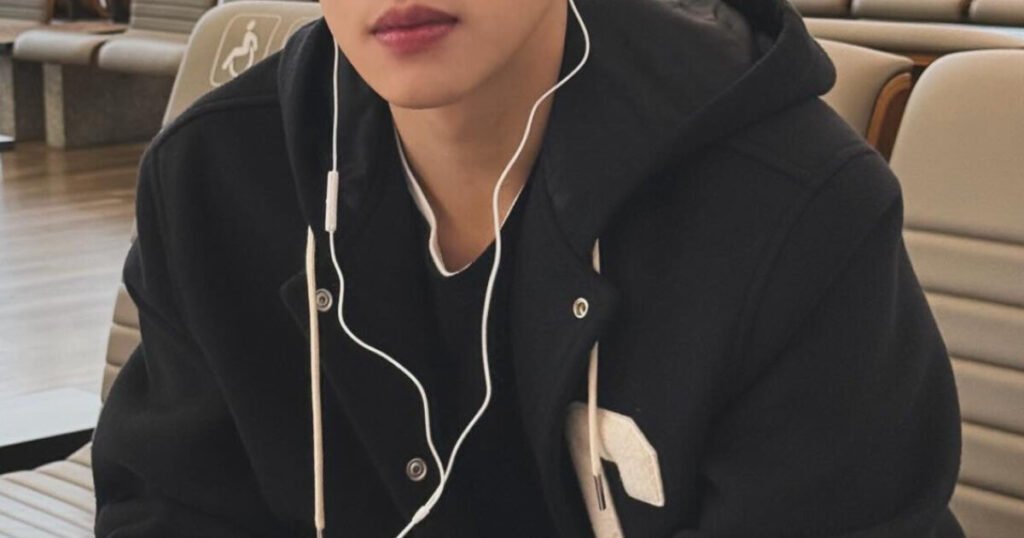 Breakout "Undercover Miss Hong" Actor Says He Was Completely Naked When He Got Cast