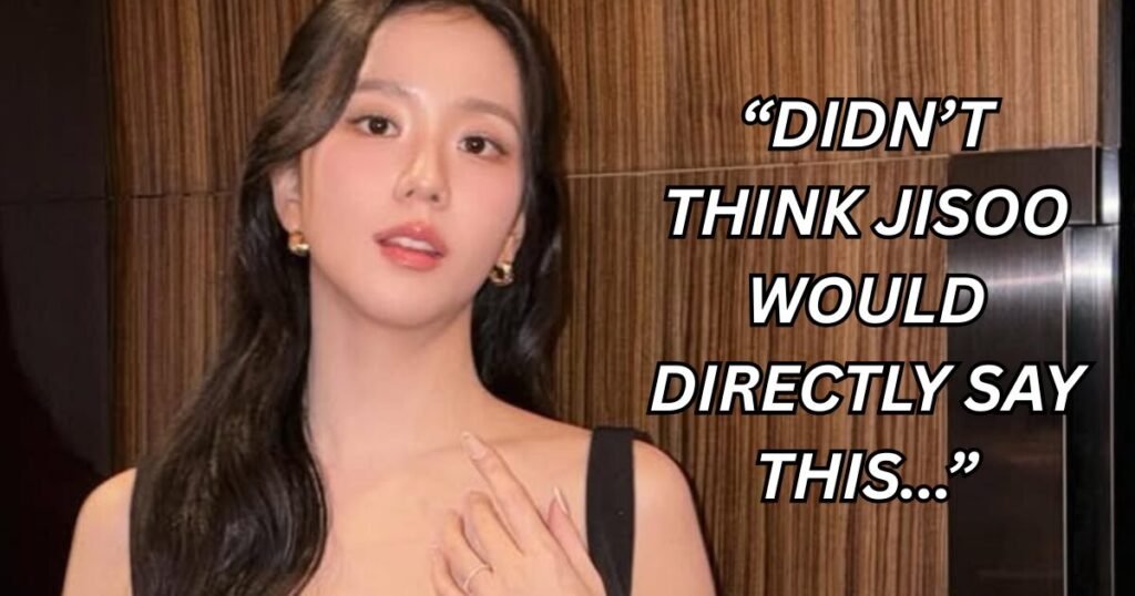 “Broke Up With My Ex” — BLACKPINK Jisoo’s Recent Interview Shocks Fans "Broke Up With My Ex" — BLACKPINK Jisoo's Recent Interview Shocks Fans