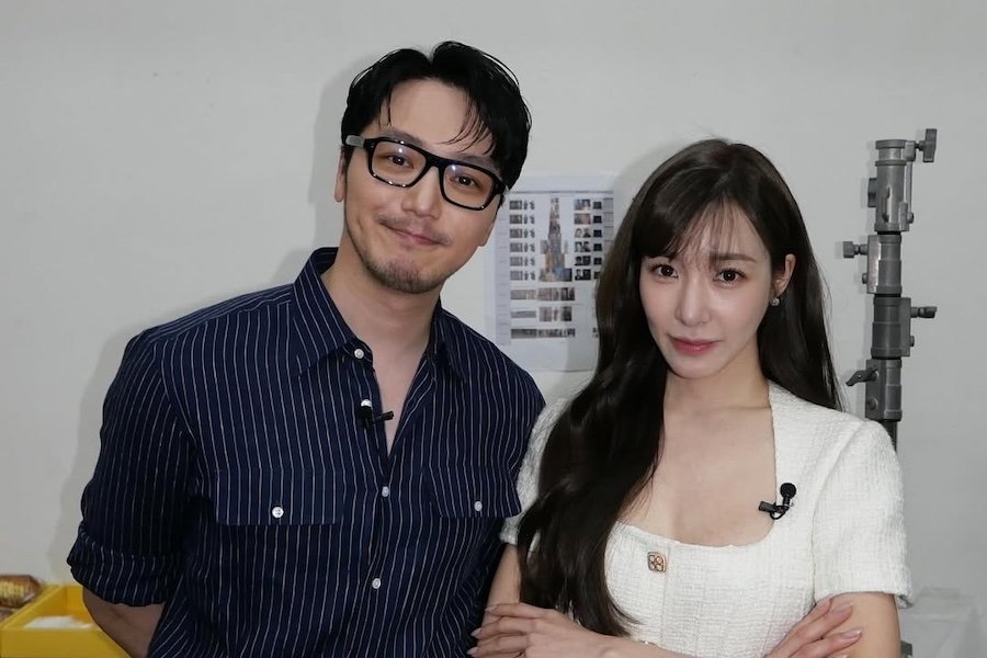 Byun Yo Han And Girls’ Generation’s Tiffany Young Legally Register Marriage Byun Yo Han And Girls' Generation's Tiffany Young Legally Register Marriage