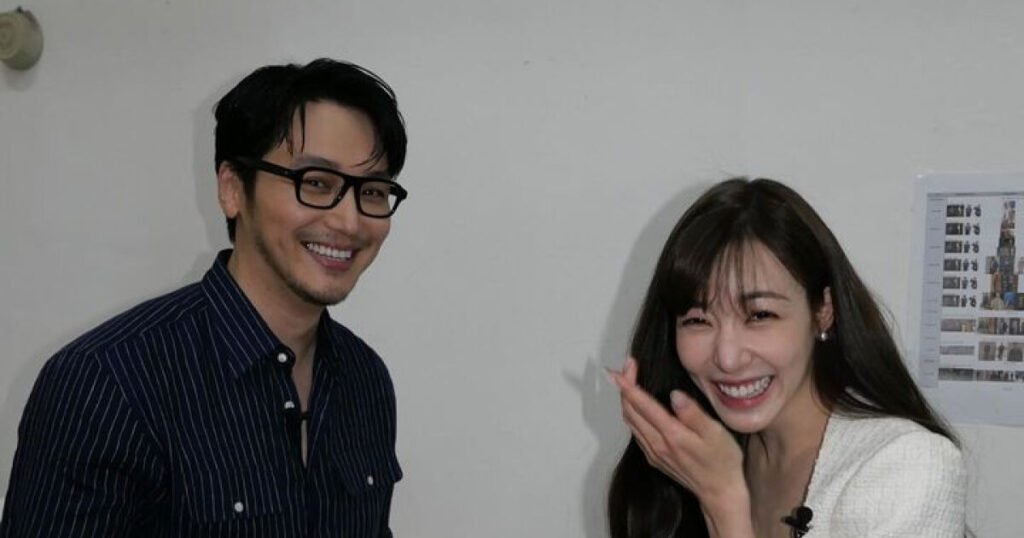 Byun Yo Han Is Already Publicly Taking Care Of Girls' Generation's Tiffany On The First Day Of Marriage