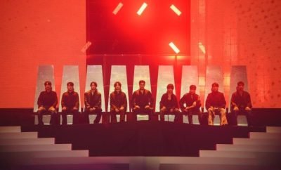 [CONCERT RECAP] Super Junior Celebrates 20 Years of Legacy at Super Show 10 in Singapore