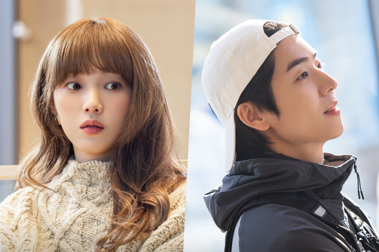 Chae Jong Hyeop Gradually Chips Away At Lee Sung Kyung’s Walls In “In Your Radiant Season” Chae Jong Hyeop Gradually Chips Away At Lee Sung Kyung's Walls In "In Your Radiant Season"