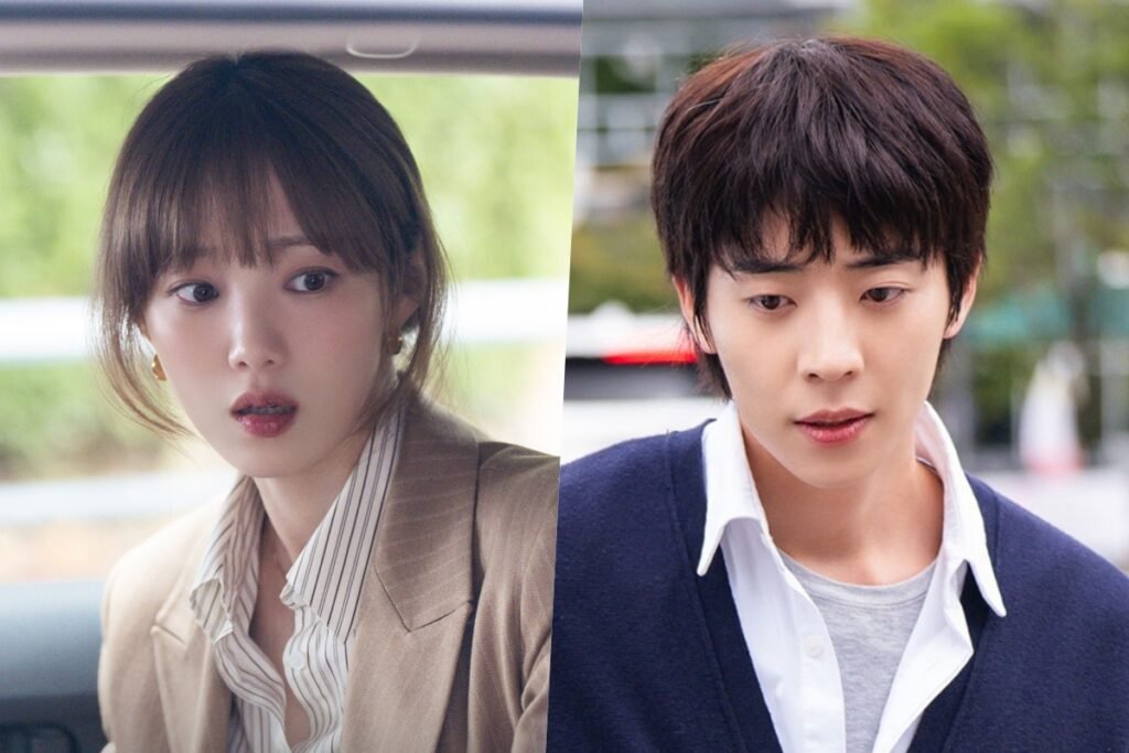 Chae Jong Hyeop's Trauma Nearly Leads To A Car Crash On "In Your Radiant Season"
