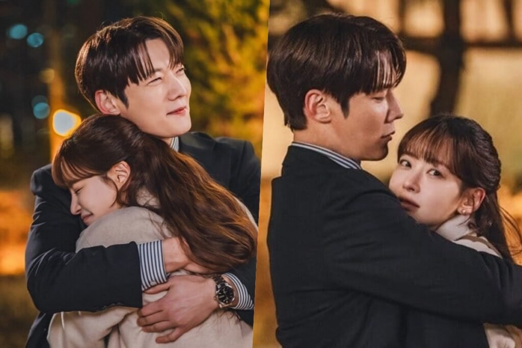 Choi Jin Hyuk And Oh Yeon Seo Are Stuck Together Like Glue In “Positively Yours” Choi Jin Hyuk And Oh Yeon Seo Are Stuck Together Like Glue In "Positively Yours"