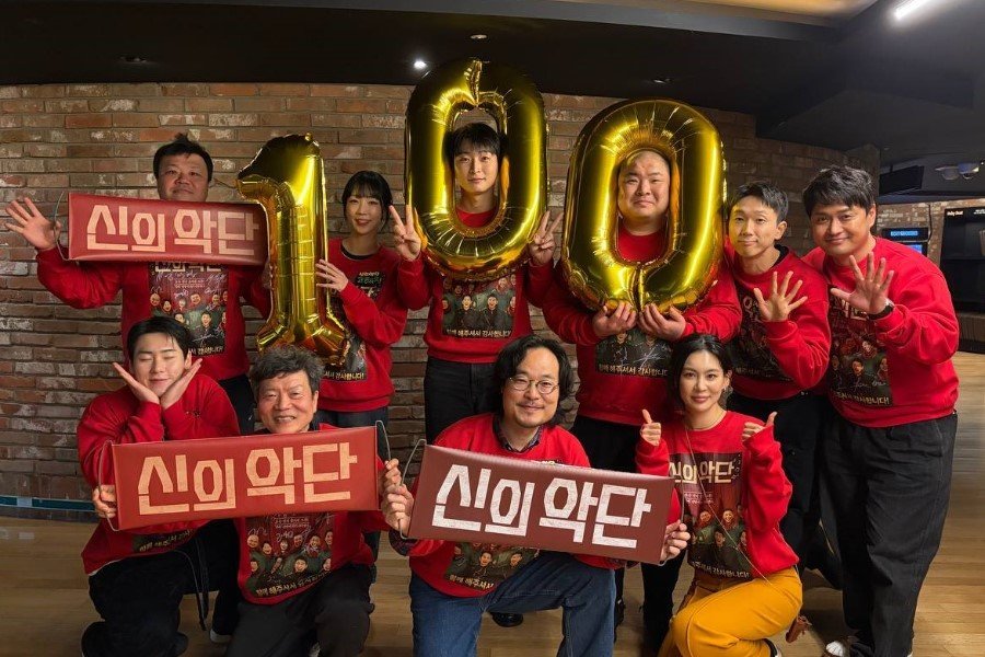 “Choir Of God” Surpasses 1 Million Moviegoers “Choir Of God” Surpasses 1 Million Moviegoers