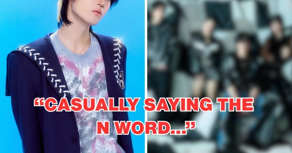 Co-Ed Group Under Fire For Allegedly Dropping Racist Slur In New Song Co-Ed Group Under Fire For Allegedly Dropping Racist Slur In New Song