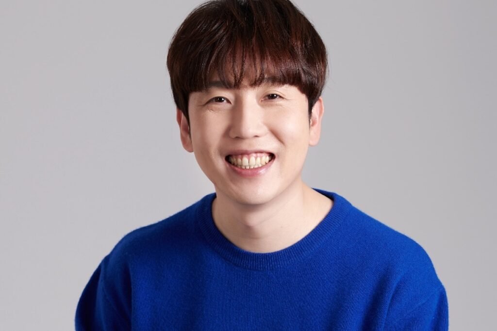 Comedian Nam Chang Hee Announces Marriage Comedian Nam Chang Hee Announces Marriage