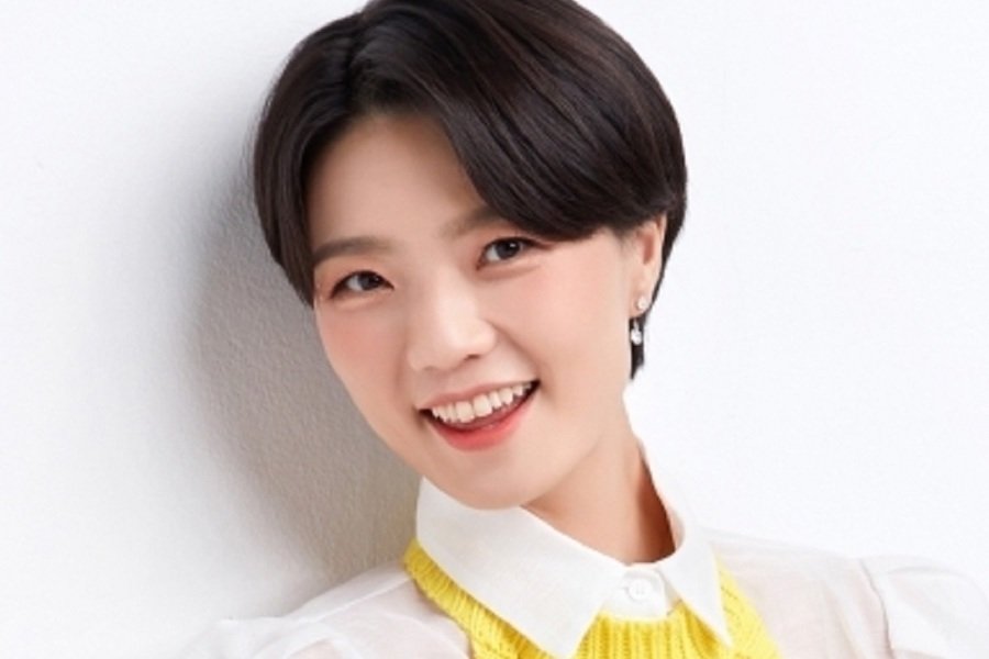 Comedienne Ahn Young Mi Expecting Her Second Child