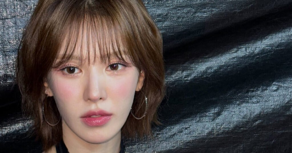 "Cry In The Closet" — Red Velvet's Wendy Confesses To Being A Victim Of Racism