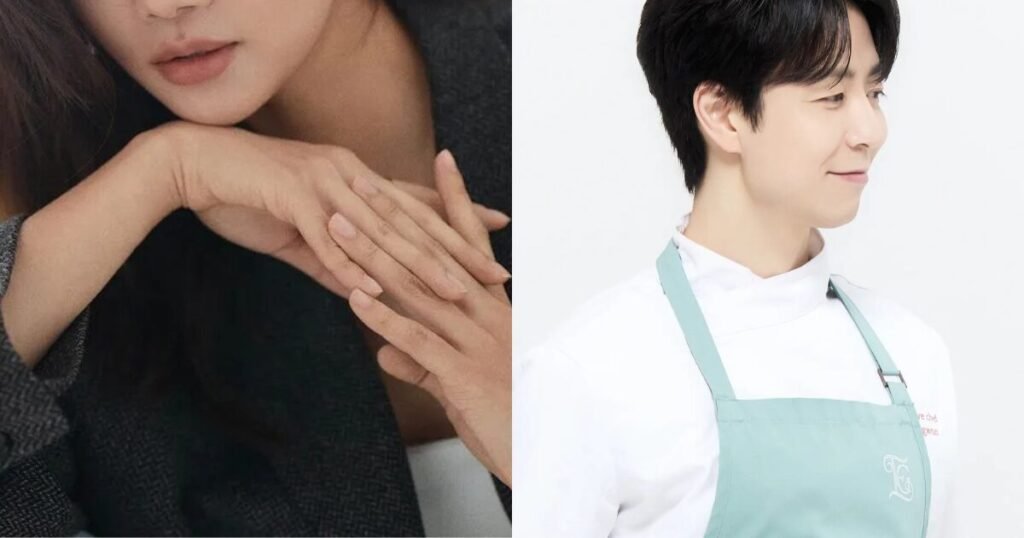 "Culinary Class Wars" Celebrity Chef Son Jong Won Allegedly Dating Top Model