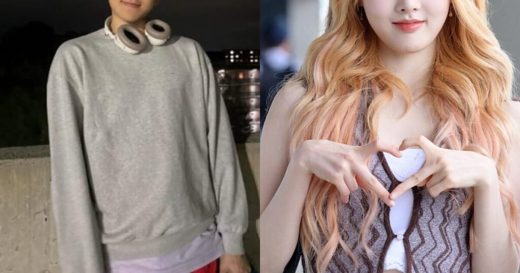 “Dad! Where Are We Going?” Star Caught On Date With Top Girl Group Member's Sister