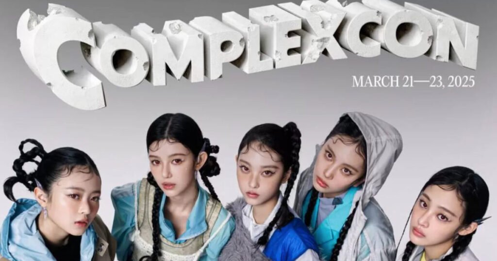 Dispatch Exposes Details On NewJeans’ Controversial ComplexCon Performance Dispatch Exposes Details On NewJeans' Controversial ComplexCon Performance