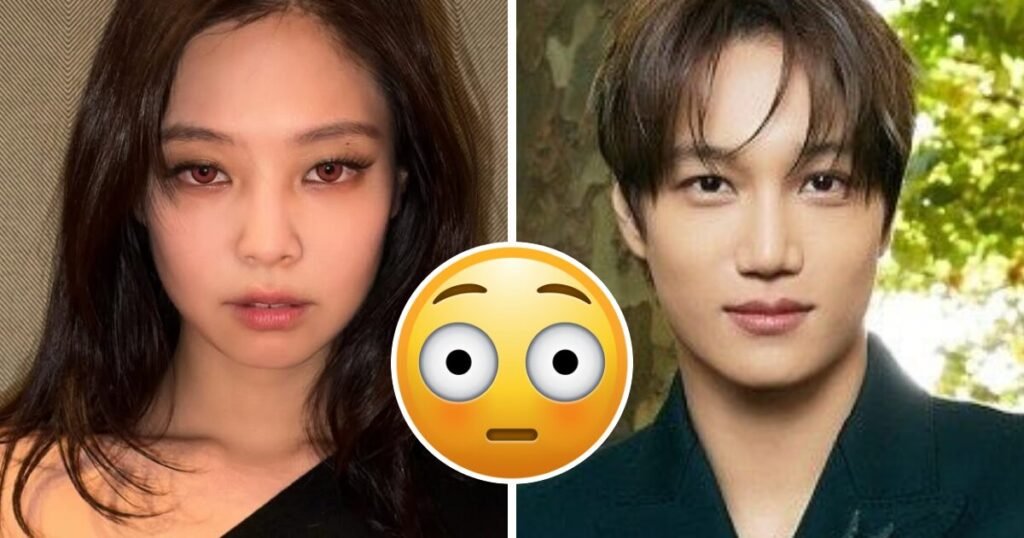 EXO Kai's "Savage" Ex-Girlfriend Comments Linked To BLACKPINK's Jennie