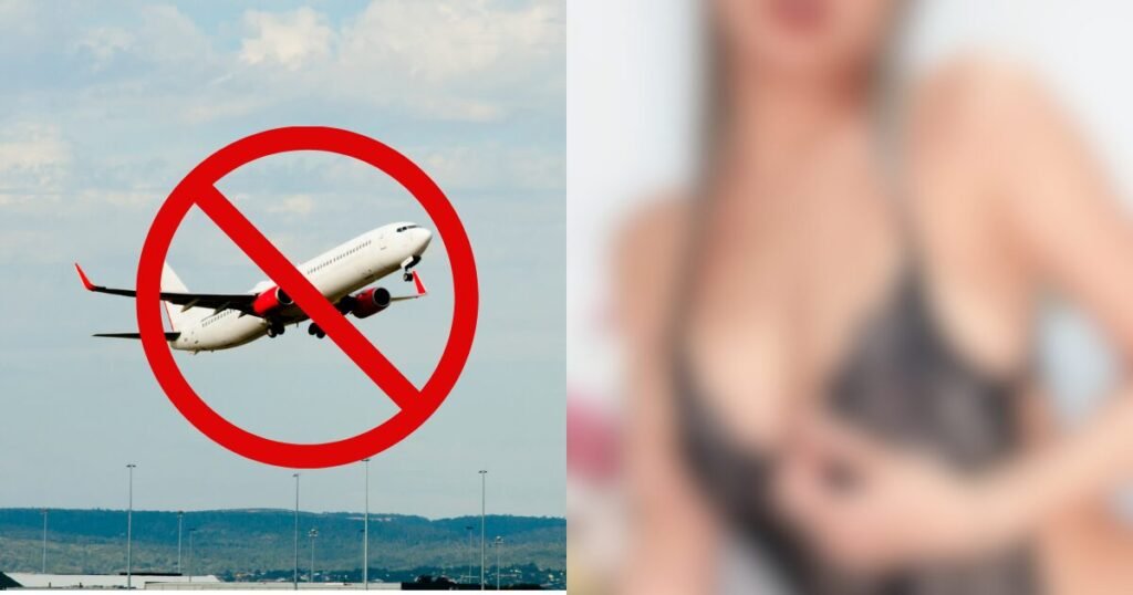 Entertainer Gets Banned From Entering Country After OnlyFans Content Found On Phone