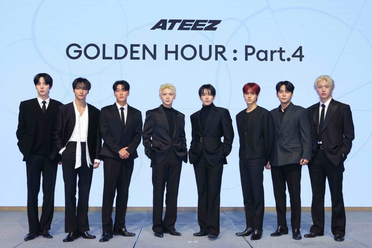 Exclusive: ATEEZ Talks Contract Renewal, Favorite “Adrenaline” MV Scenes, Enlistment Duties, And More At “GOLDEN HOUR: Part.4” Press Conference Exclusive: ATEEZ Talks Contract Renewal, Favorite "Adrenaline" MV Scenes, Enlistment Duties, And More At "GOLDEN HOUR: Part.4" Press Conference