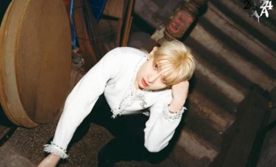 [Exclusive Interview] BLITZERS' SYA Reflects on Vulnerability, Healing, and His New Era