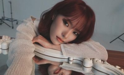 [Exclusive Interview] LUNEDI Faces Herself in a Powerful Solo Debut