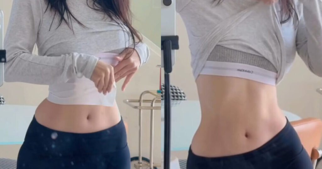 Famous Star's Wife Shocks With Results Of The Toilet Paper Challenge