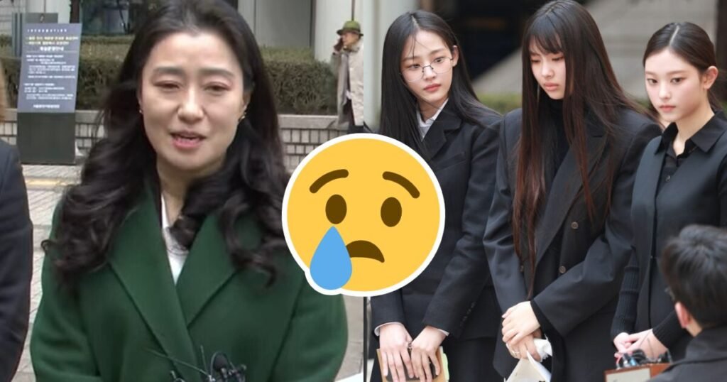 Fans Heartbroken Over Min Hee Jin's Lawyer's Statement About NewJeans