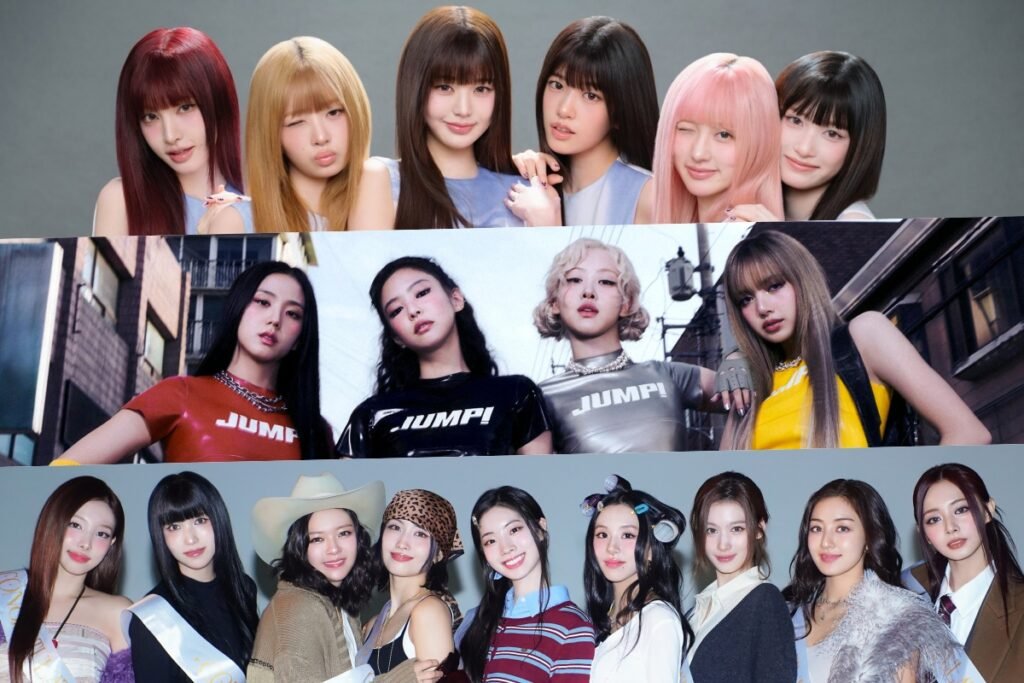 February Girl Group Brand Reputation Rankings Announced