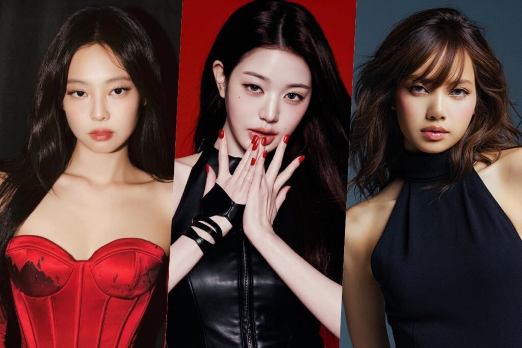 February Girl Group Member Brand Reputation Rankings Announced
