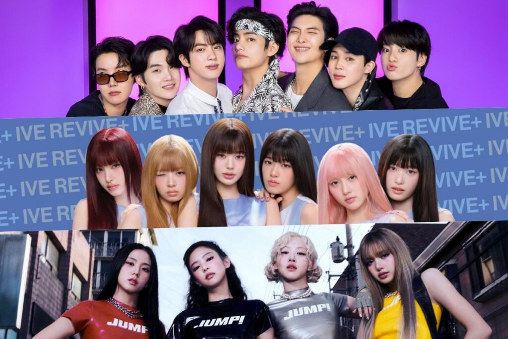 February Idol Group Brand Reputation Rankings Announced February Idol Group Brand Reputation Rankings Announced