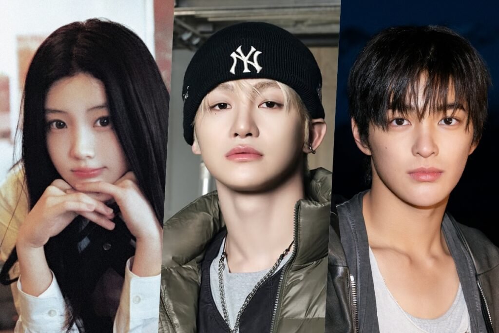 February Individual Rookie Idol Brand Reputation Rankings Announced