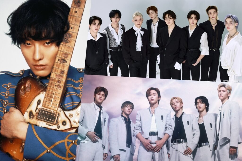 February Rising Singer Brand Reputation Rankings Announced February Rising Singer Brand Reputation Rankings Announced