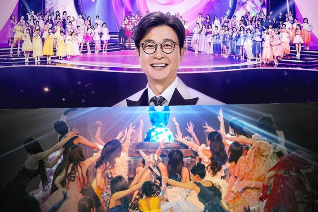February Variety Show Brand Reputation Rankings Announced