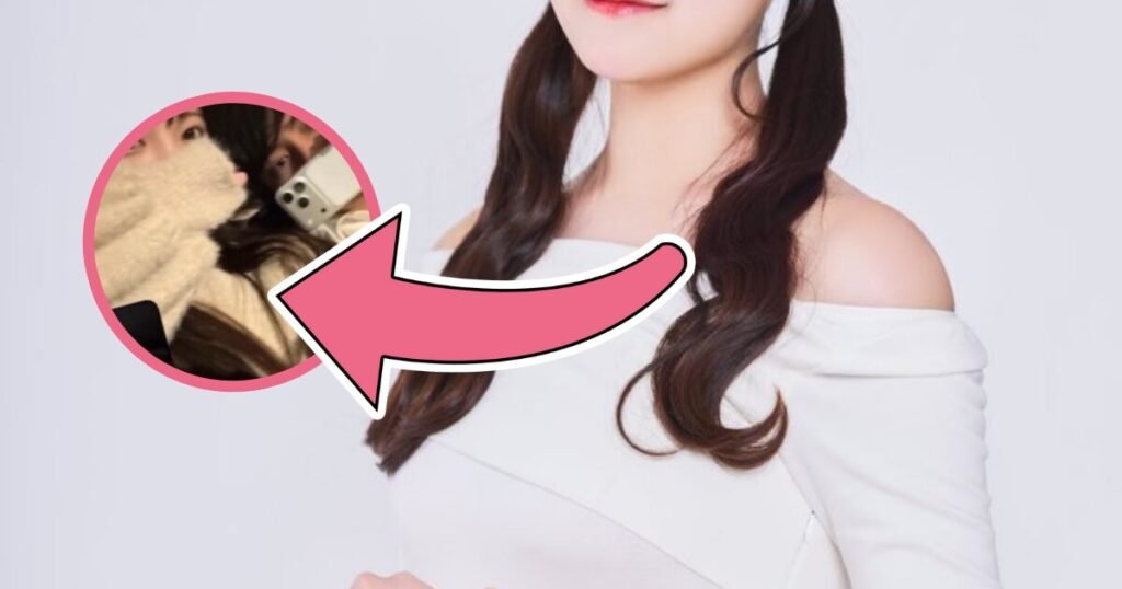 Female Idol's Dating Photos Get Exposed Just 2 Weeks After Debut Announcement