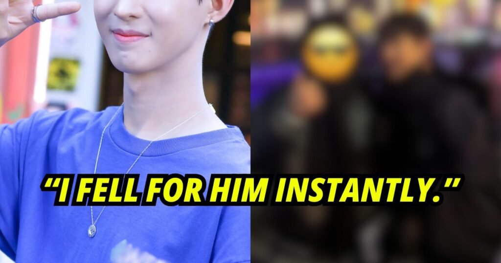 Former K-Pop Idol Reveals Relationship With His Boyfriend In Life Update