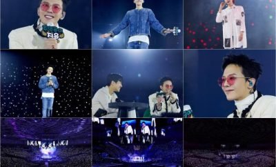 G-Dragon Draws 40,000 Fans in a Triumphant 3-Day Solo Fan Meeting Return
