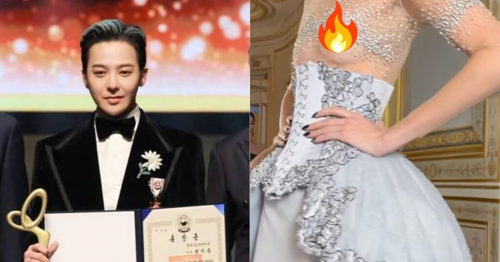 G-Dragon's Social Media Interactions With Chaebol Heiress Turns Heads