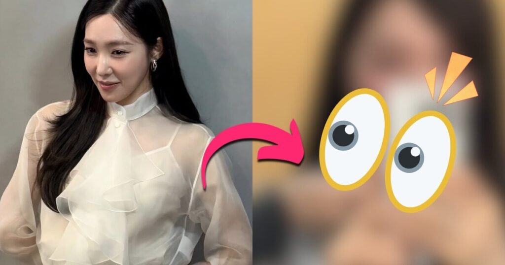 Girls' Generation Tiffany's New Photos Spark Major Speculations About Her Relationship Status