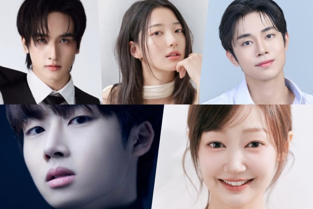 Global Short-Form Drama “The Devil’s Kiss” Announces Cast Lineup Global Short-Form Drama "The Devil's Kiss" Announces Cast Lineup