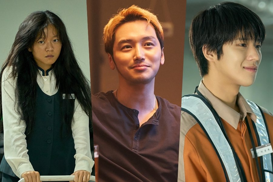 Go Ah Sung, Byun Yo Han, And Moon Sang Min Reflect On Portraying Emotionally Scarred Youths In “Pavane”