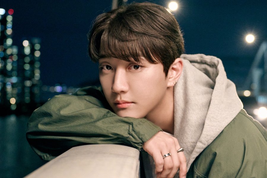 Golden Child’s Joochan Parts Ways With Woollim Entertainment Golden Child's Joochan Parts Ways With Woollim Entertainment